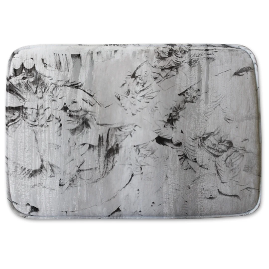 Souliere Rectangle Bath Mat