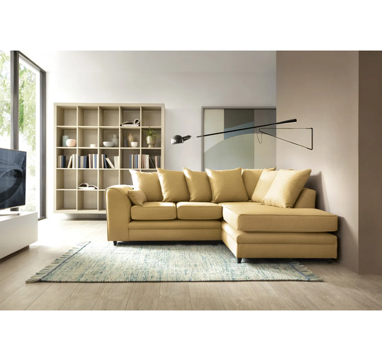 Darcy Reversible Corner Sofa