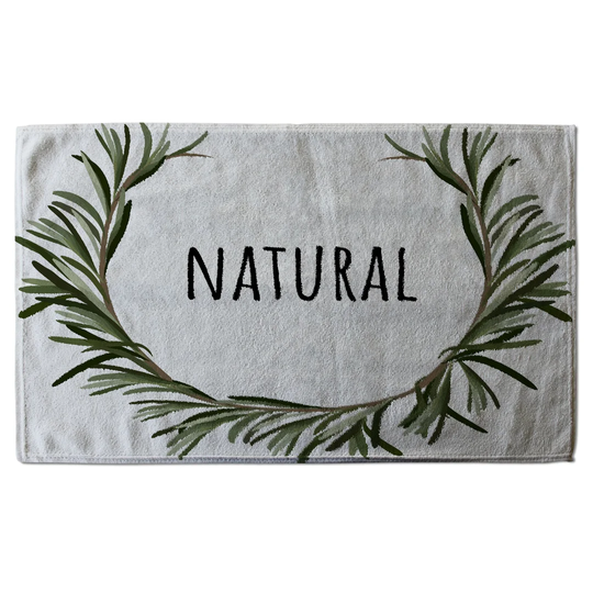 Natural Tea Towel