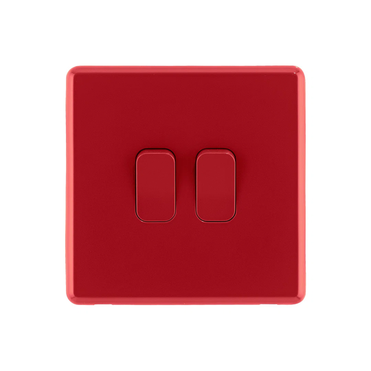 Achol 2G 2W Light Switch