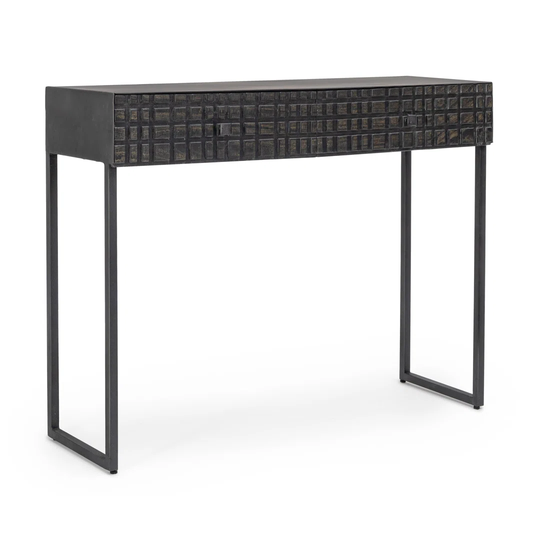 Elham 100Cm Console Table