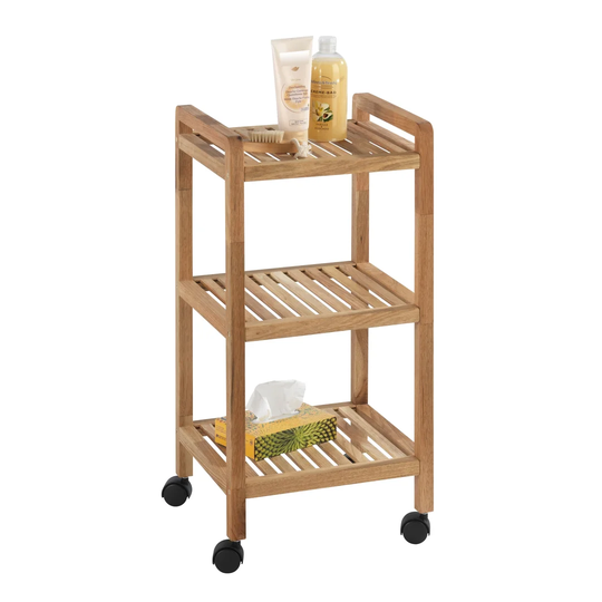 Norway 35 x 72cm Bathroom Shelf