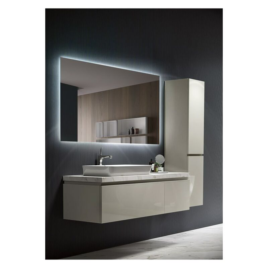 Greenice - Illuminated Bathroom Mirror 'Suecia' 120Cm Cool White [LIMEX-SUEC006/120] (LIMEX-SUEC006/120)