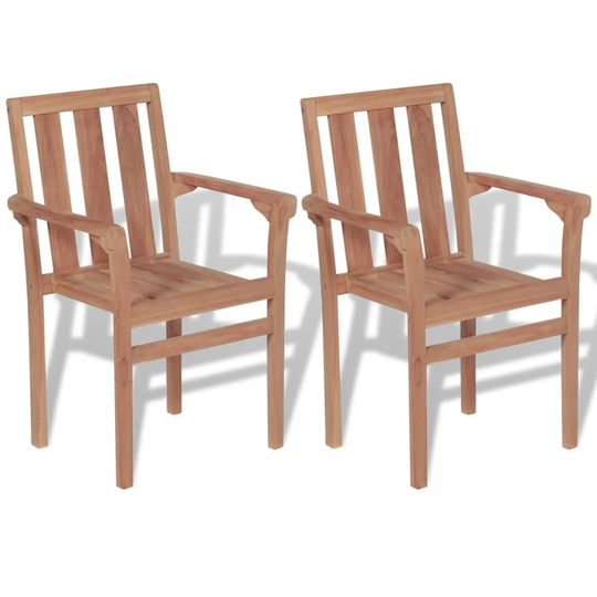 Asgut Stacking Garden Chair