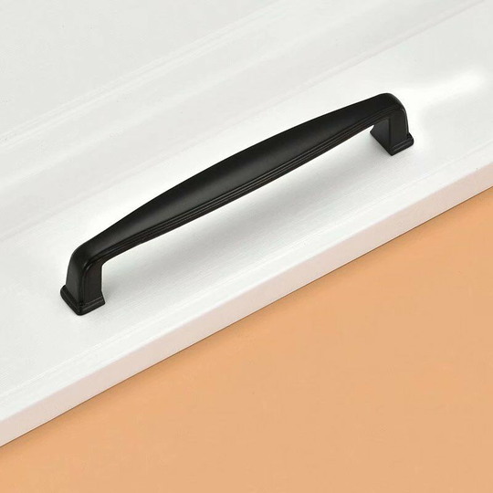 10x kitchen cabinet door handles closet drawer bed room furniture pull center 128mm, aluminum, c