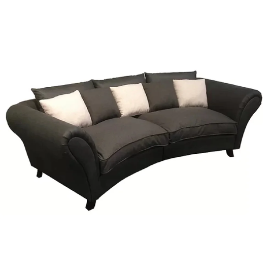 Jeanne 3 Seater Sofa