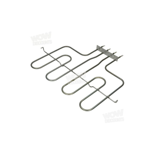 Genuine Hotpoint Upper Oven Cooker Twin Grill Element (2660 Watts) - 0