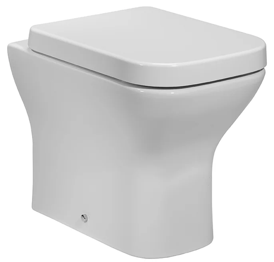 Structure Back to Wall Toilet