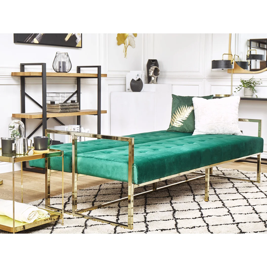 Ballou 3 Seater Clic Clac Sofa Bed