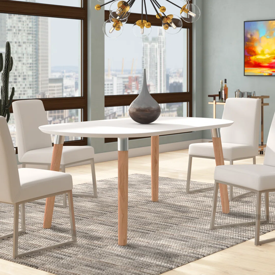 Brittany Extendable Dining Table