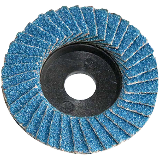 75mm Diameter 10mm Bore Disc Multifunction Electric Angle Grinder Attachment 3 Optional, Polishing Disc - Polishing Disc