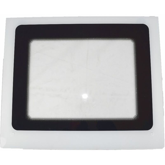 Main Oven Door Glass And Brackets for Hotpoint Cookers and Ovens