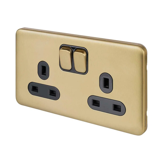 Aalani Wall Mounted Socket