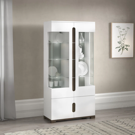 Rhys Display Cabinet