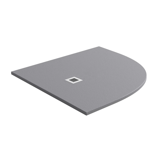 Drossett Plastic Standard Shower Tray