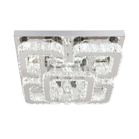 Bonas 1-Light 50cm LED Flush Mount