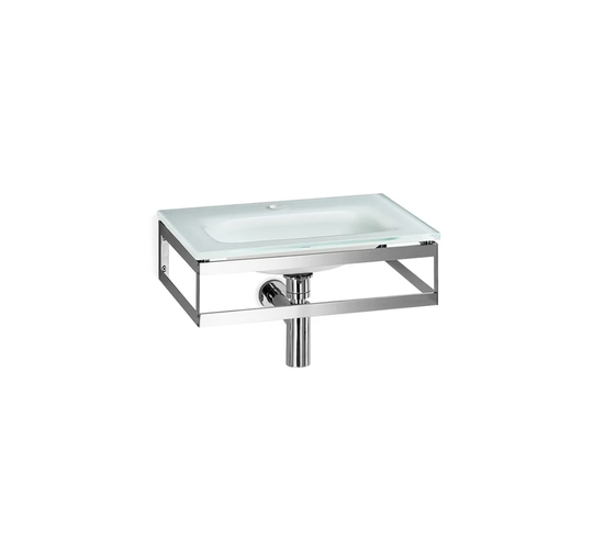 Mariah Rectangular 510mm Wall Hung Basin