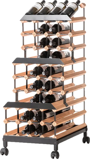 48 Bottle Wine Rack