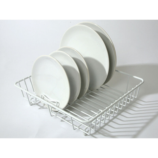 Dish Drainer Popular White 2034 - Delfinware