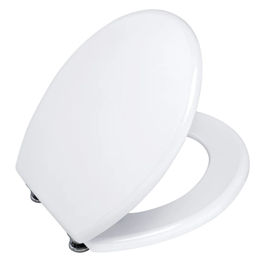 Sofiya Round Toilet Seat
