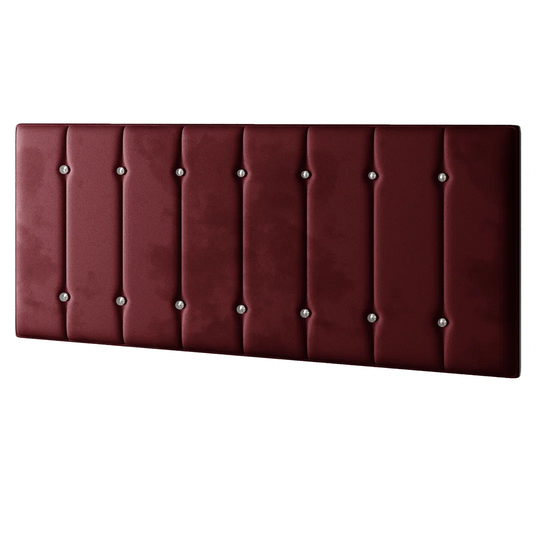 Chiesa Velvet Upholstered Panel Headboard