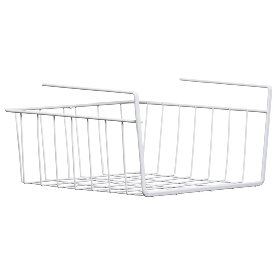 Storage Basket Wall Shelf