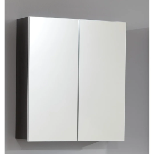 Mifley 60cm x 67cm Surface Mount Mirror Cabinet