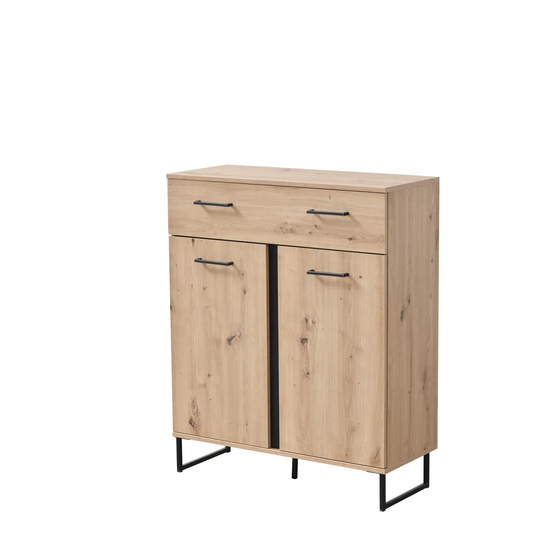 Shreve 2 - Door Cabinet Accent Chest