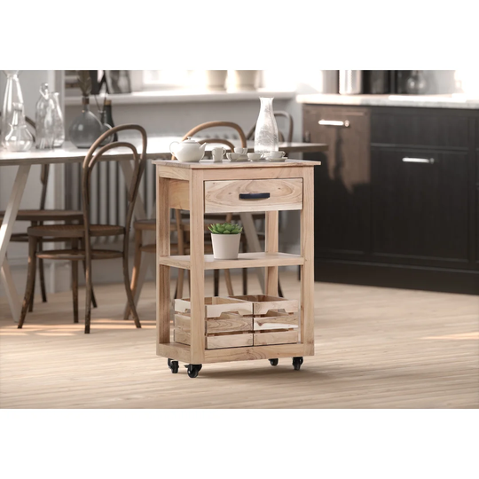 Terry Serving Cart