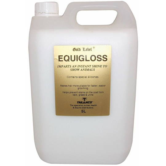 Gold Label Equigloss - 5 Lt - EGL5