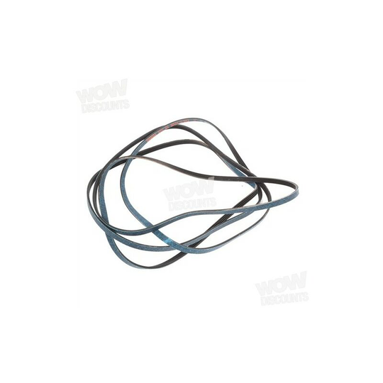 Philips Whirlpool Tumble Dryer Drive Belt. Genuine Part Number 481935818117