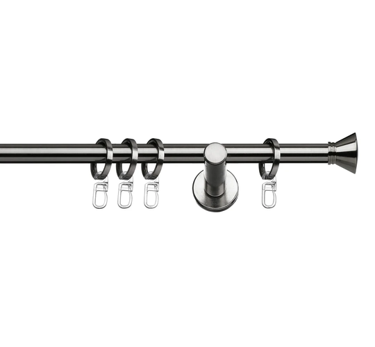 Dayna Curtain Pole Set