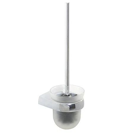 Metasoft Wall Mounted Toilet Brush Holder