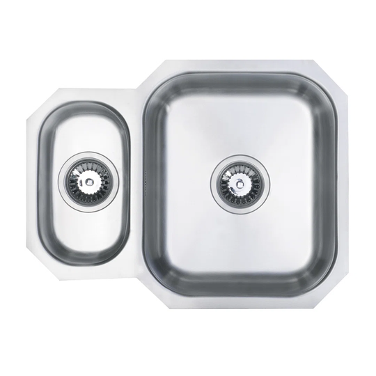 Dakota 1.5 Bowl Undermount Kitchen Sink