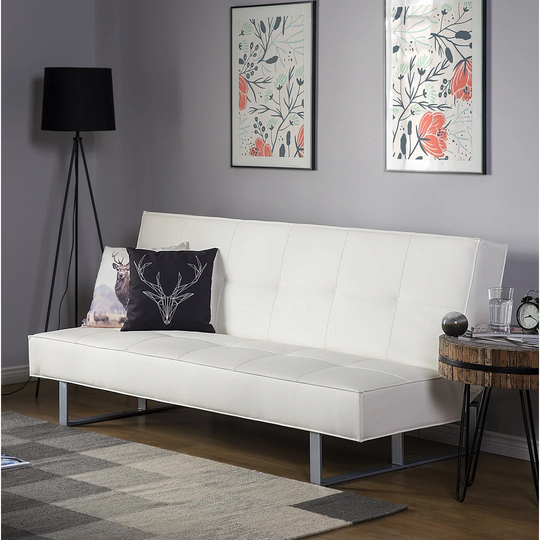 Coen 3 Seater Clic Clac Sofa Bed