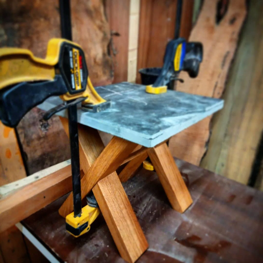 Nazareth Side Table