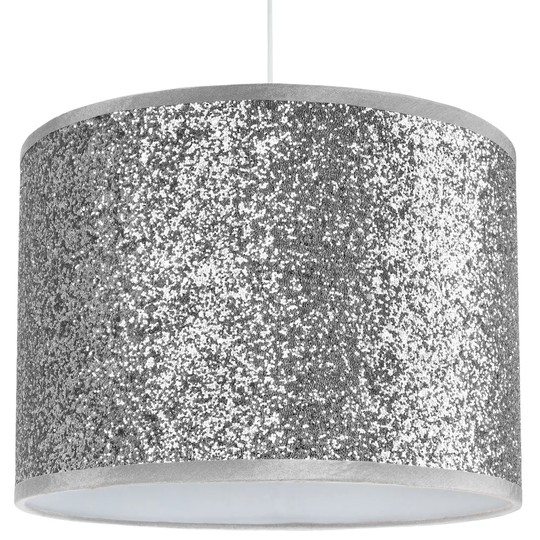 35cm Paper Drum Lamp Shade