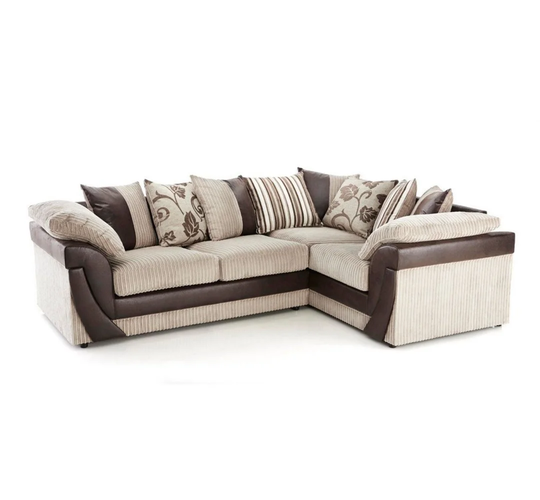 Buker Reversible Corner Sofa