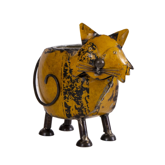 Dipietro Metal Plant Pot