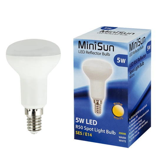 Allen 5W E14 LED Spotlight Light Bulb
