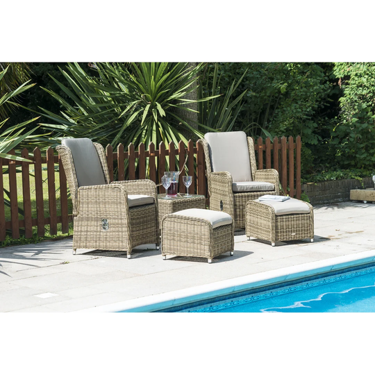 Vandeventer Garden Chair with Cushion