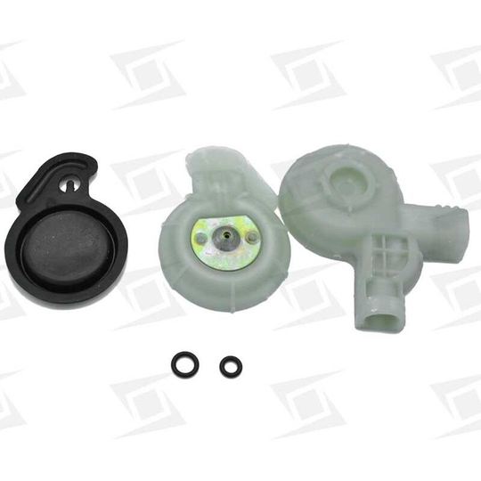 Heater Body Repair Kit Fagor Edesa