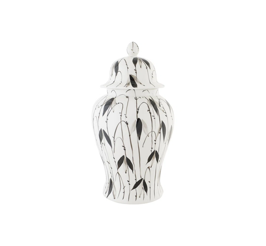 Boxrah White 42Cm Porcelain Table Vase