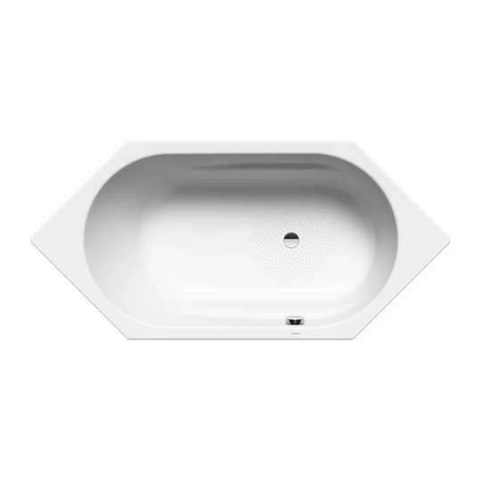 VAIO 6 190 mm x 90 mm Freestanding Clawfoot Bathtub