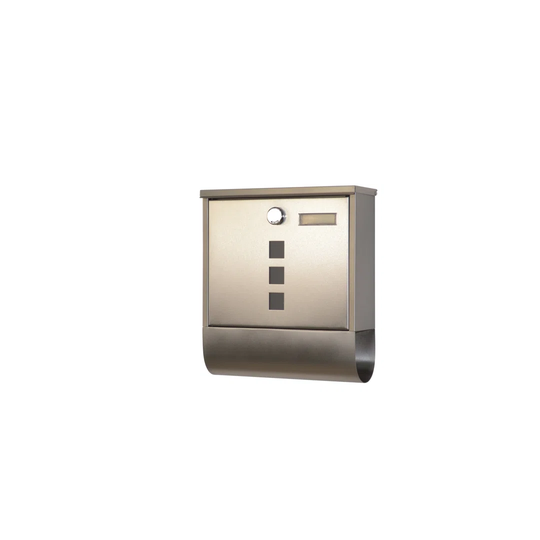 Aleicia Wall Mounted Letter Box