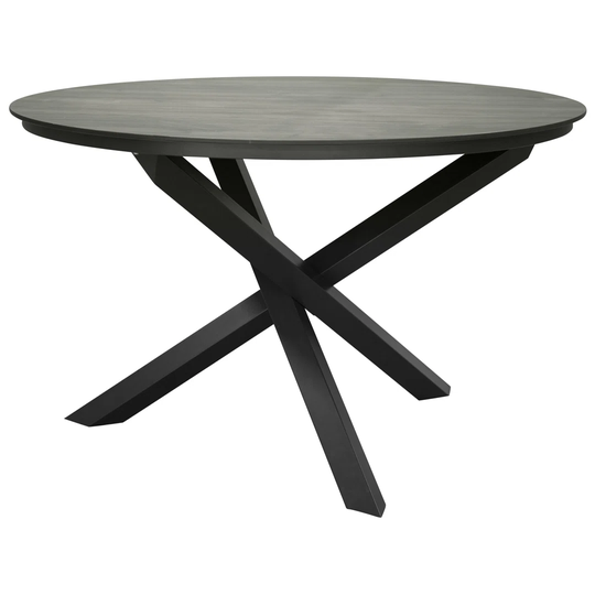 Hadler Aluminium Dining Table