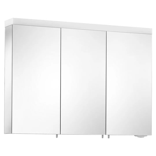 Royal Refelx.2 100cm x 70cm Surface Mount Mirror Cabinet