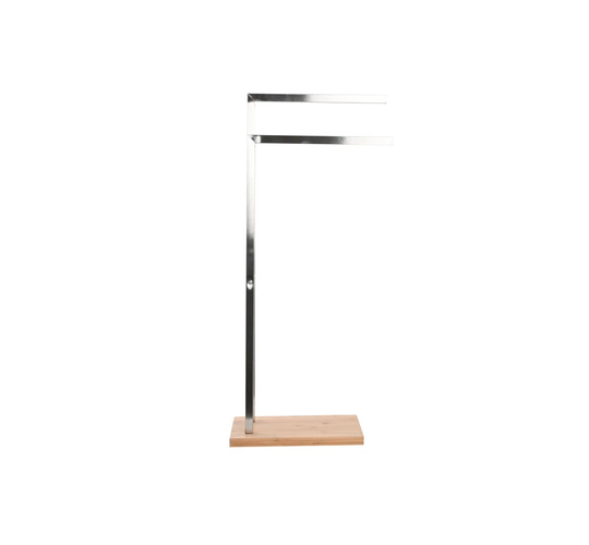 Boxrah 34cm Freestanding Towel Rail