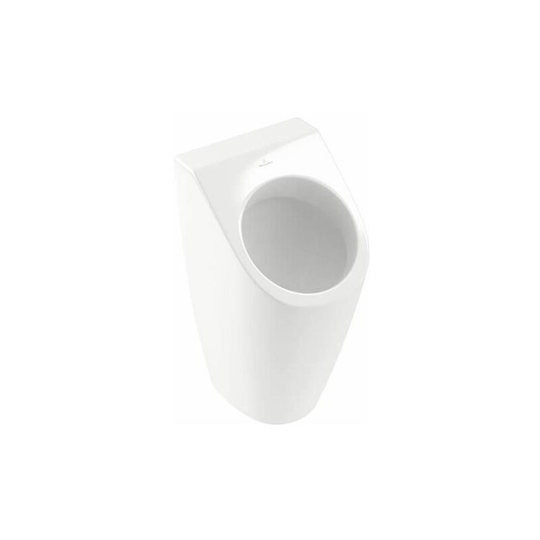 V&b Architectura Wall Hung Siphonic Urinal - White - 55860001 - White Alpin