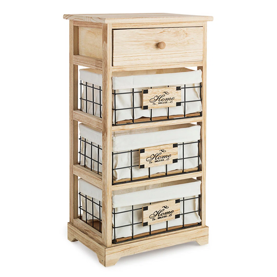 Polston 37cm x 73cm Free Standing Cabinet